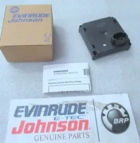 0176794 Omc 176794 D6 Evinrude Johnson Horn Driver Kit Oem New Factory Boat Part
