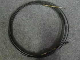 218-8h Omc C16 Genuine Control Cable Assembly Oem New Factory Boat Parts