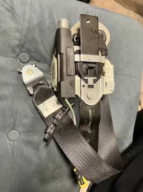 Omc 25920309 Seatbelt