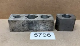Omc 303605 303695 Holding Fixture Armature Plate Service Specialty Tool Oem Marine Boat