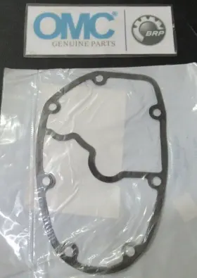 0309771 Omc 309771 A27 Evinrude Johnson Exhaust Gasket Oem New Factory Boat Part