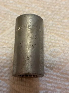 312612 Omc Spline Socket Tool