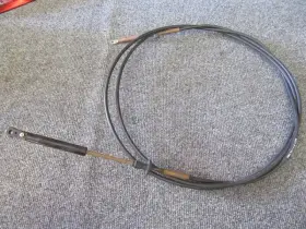 314-8-g Omc C15 Genuine Control Cable Assembly 11ft Oem New Factory Boat Parts