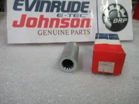 0316612 Omc 316612 T26 Evinrude Johnson Drive Shaft Socket Marine Specialty Tool