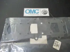 0317305 Omc 317305 A27 Genuine Manifold Base Gasket Oem New Factory Boat Parts