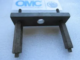 J-24698-1 Omc 319874 T37 Genuine Bearing Cap Remover Oem Marine Specialty Tool #2
