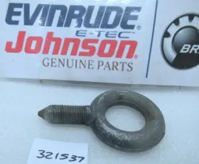 0321537 Omc 321537 T9 Evinrude Johnson Lifting Eye Marine Boat Specialty Tool