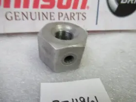 0324961 Omc 324961 T23 Evinrude Johnson Test Fixture Nut Marine Specialty Tool #2