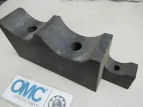 0326572 Omc 326572 F15d Evinrude Johnson Piston Cradle Oem Marine Specialty Tool #2