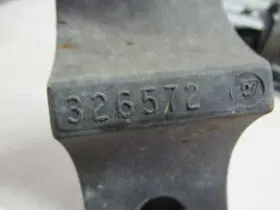 0326572 Omc 326572 F15d Evinrude Johnson Piston Cradle Oem Marine Specialty Tool #3
