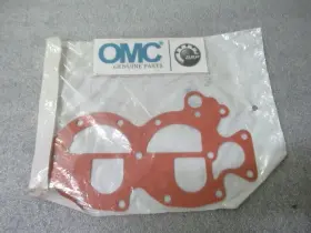 0327674 Omc 327674 A27 Evinrude Johnson Head Cover Gasket Oem New Boat Parts