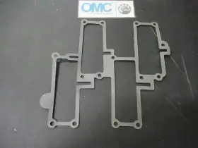 0328622 Omc 328622 A27 Evinrude Johnson Crankcase Gasket Oem New Factory Parts #2