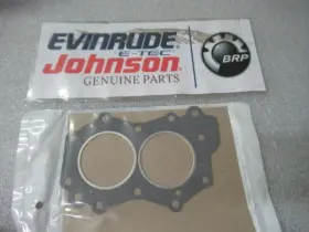 0329103 Omc 329103 A27 Evinrude Johnson Head Gasket Oem New Factory Boat Parts