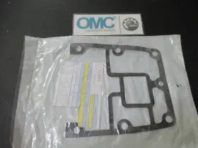 0329828 Omc 329828 A27 Genuine Powerhead Gasket Oem New Factory Boat Parts