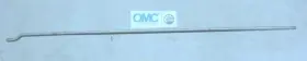 0330206 Omc 330206 F12 Evinrude Johnson Long Shift Rod Oem New Factory Boat Part