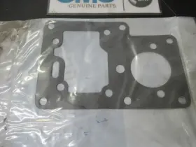 0330564 Omc 330564 A27 Genuine Exhaust Housing Gasket Oem New Factory Boat Parts #2