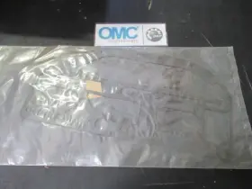 0331917 Omc 331917 A26 Genuine Crankcase Gasket Oem New Factory Boat Parts #2