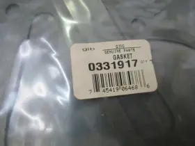 0331917 Omc 331917 A26 Genuine Crankcase Gasket Oem New Factory Boat Parts #3