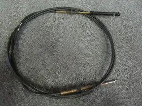 357-03 Omc 332-06 C11 Genuine Control Cable Assembly 14ft Oem New Factory Boat Parts