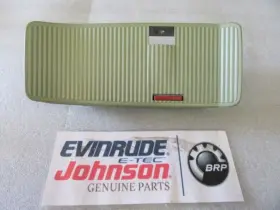 0332341 Omc 332341 C9e Evinrude Johnson Cover Oem New Factory Boat Parts
