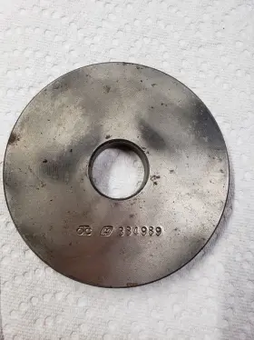 334989 Omc Brp Johnson Evinrude. Plate Centering Tool
