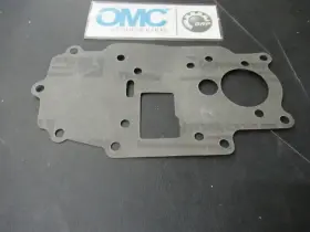 0336115 Omc 336115 A27 Genuine Exhaust Housing Gasket Oem New Factory Boat Parts #2