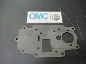 0336115 Omc 336115 A27 Genuine Exhaust Housing Gasket Oem New Factory Boat Parts