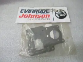 0336117 Omc 336117 A27 Evinrude Johnson Adapter Plate Gasket Oem New Boat Parts