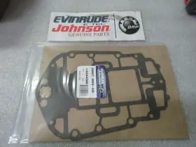 0344386 Omc 344386 A27 Evinrude Johnson Inner Exhaust Gasket Oem New Boat Parts