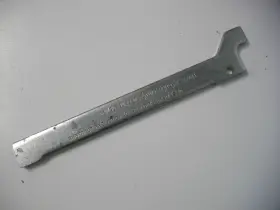 349957 Omc Johnson Evinrude Factory Shim Gauge Tool Oem