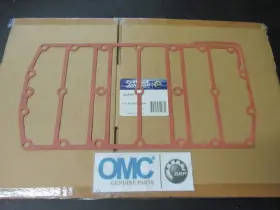 0350934 Omc 350934 C4 Evinrude Johnson Reed Plate Gasket Oem New Factory Parts