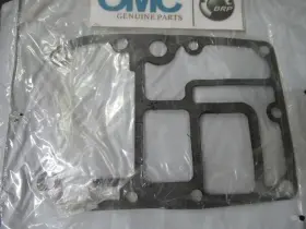 0351018 Omc 351018 A27 Genuine Powerhead Gasket Oem New Factory Boat Parts #2
