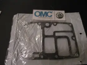 0351018 Omc 351018 A27 Genuine Powerhead Gasket Oem New Factory Boat Parts