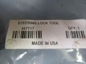357717 Omc C3e Evinrude Johnson Steering Lock Oem Marine Boat Specialty Tool #2