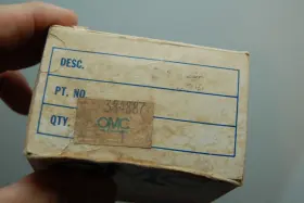 0384887 Omc 384887 Nos Genuine Specialty Tool Piston Stop Marine New Old Stock #2