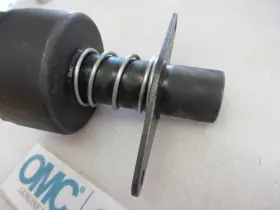 3850604 Omc F15a Genuine Spanner Nut Fits Volvo Oem Marine Boat Specialty Tool #2