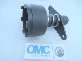 3850604 Omc F15a Genuine Spanner Nut Fits Volvo Oem Marine Boat Specialty Tool