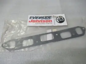 3853304 Omc D16 Evinrude Johnson Manifold Gasket Oem New Factory Boat Parts