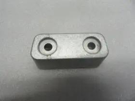 3853930 Omc C8c Evinrude Johnson Anode Oem New Factory Boat Parts