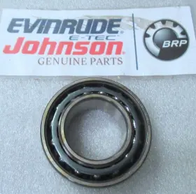 3853938 Omc B8 Evinrude Johnson Ball Bearing Assembly Oem New Factory Boat Parts