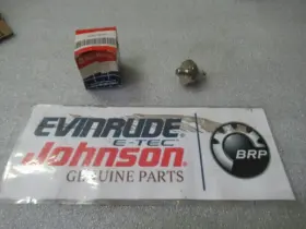 3853956 Omc A8b Evinrude Johnson Knock Sensor Oem New Factory Boat Parts