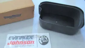3856226 Omc D11 Evinrude Johnson Flame Arrestor Cover Oem New Factory Boat Parts