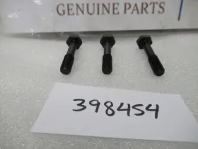 0398454 Omc 398454 Evinrude Johnson Screw Set Of 3 Marine Boat Specialty Tool #2