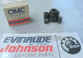 0435390 Omc 435390 B8 Evinrude Johnson Impeller Housing Oem New Factory Parts