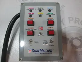 0437274 Omc 437274 Evinrude Johnson Systemcheck Simulator #3