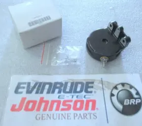 0460477 Omc 460477 B5 Evinrude Johnson Carbon Brush Set Oem New Factory Parts