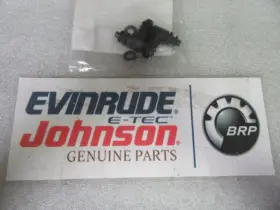 5005844 Omc C3e Evinrude Johnson Nipple And O-ring Kit Oem New Factory Boat Parts