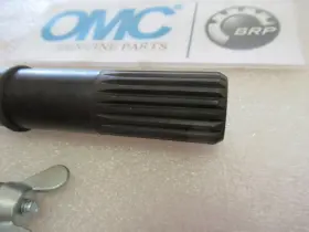 5007052 Omc T36 Genuine Lower Drive Shaft Spline Kit Oem New Factory Boat Parts #3