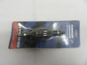 5008605 Omc C7e Evinrude Johnson Primer Bulb Kit Oem New Factory Boat Parts