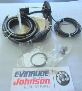 5008618 Omc D11 Evinrude Johnson Oil Pickup Kit Oem New Factory Boat Parts